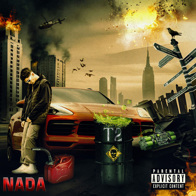 Capa de Nada